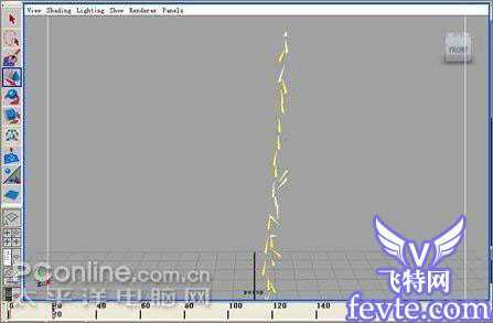 Maya2009打造炫丽烟花动画教程 脚本之家 MAYA角色动画教程