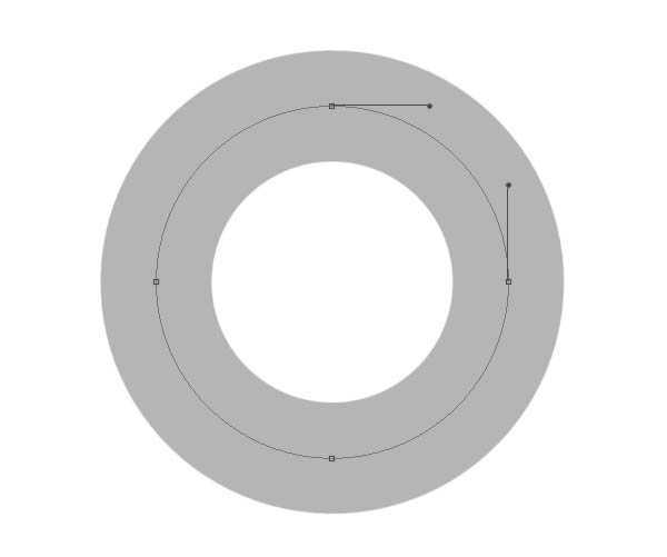 ‘photoshop利用描边路径制作超可爱的多层次水晶字‘