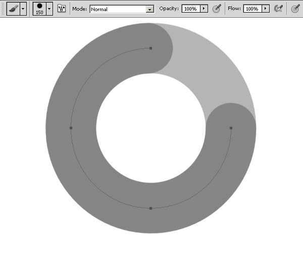 ‘photoshop利用描边路径制作超可爱的多层次水晶字‘