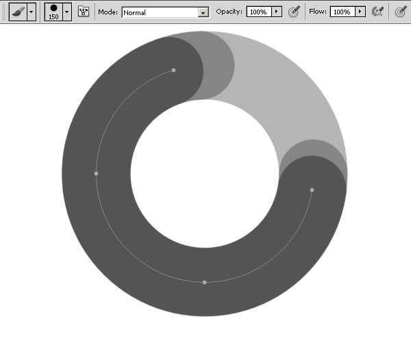 ‘photoshop利用描边路径制作超可爱的多层次水晶字‘