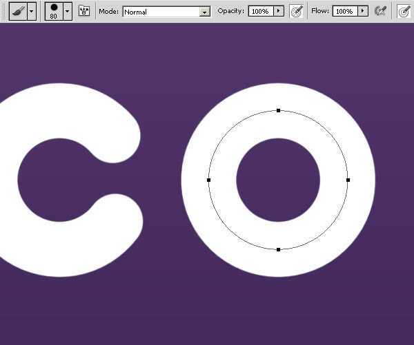 ‘photoshop利用描边路径制作超可爱的多层次水晶字‘