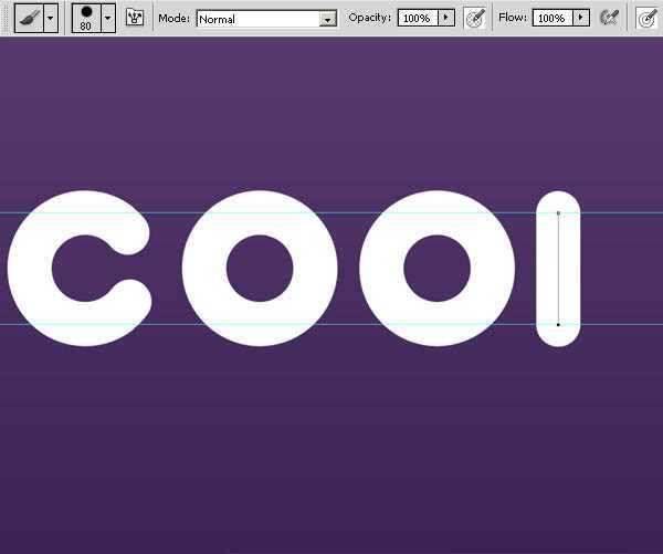 ‘photoshop利用描边路径制作超可爱的多层次水晶字‘
