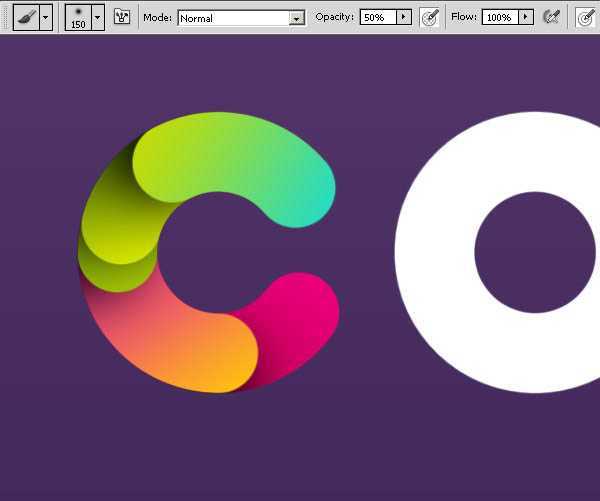 ‘photoshop利用描边路径制作超可爱的多层次水晶字‘