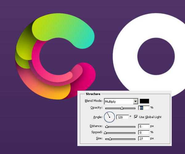 ‘photoshop利用描边路径制作超可爱的多层次水晶字‘