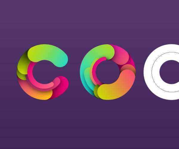 ‘photoshop利用描边路径制作超可爱的多层次水晶字‘