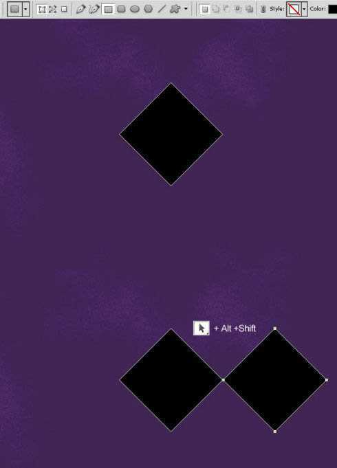 ‘photoshop利用描边路径制作超可爱的多层次水晶字‘