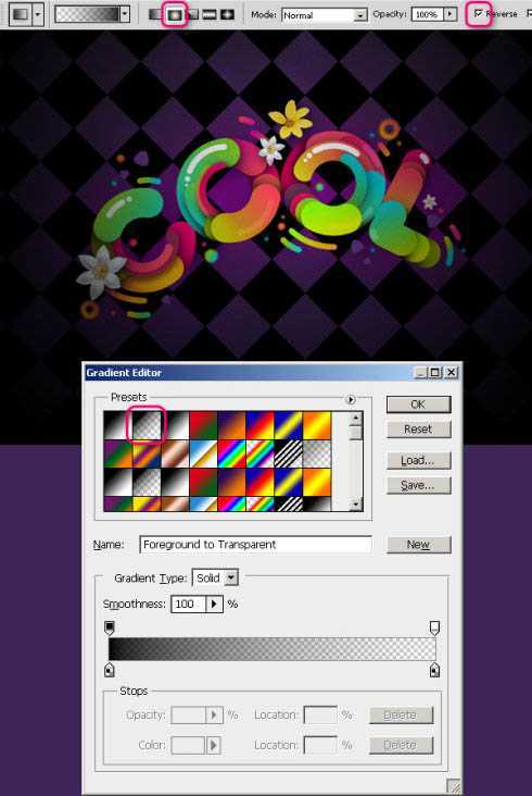 ‘photoshop利用描边路径制作超可爱的多层次水晶字‘