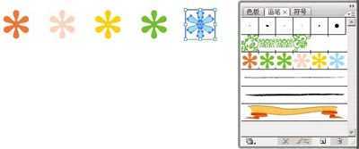 Illustrator图案画笔做花边的方法和技巧_脚本之家jb51.net在线转载