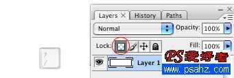 ‘photoshop中快捷方式操作的学习‘