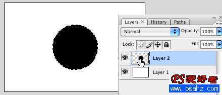 ‘photoshop中快捷方式操作的学习‘