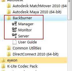 MAYA2010网络渲染功能介绍 脚本之家 MAYA渲染教程