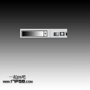 ‘photoshop制作出光芒四射黑白渐变的星状射线效果‘