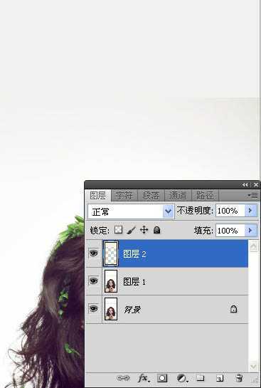 ‘Photoshop将人物图片打造出颓废潮流的海报效果‘