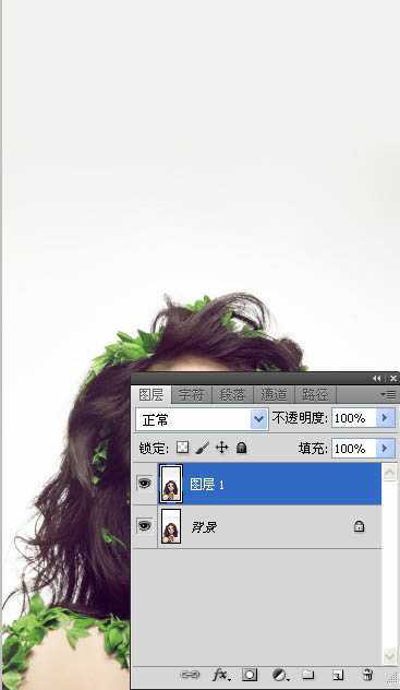 ‘Photoshop将人物图片打造出颓废潮流的海报效果‘