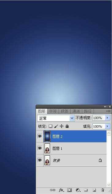 ‘Photoshop将人物图片打造出颓废潮流的海报效果‘