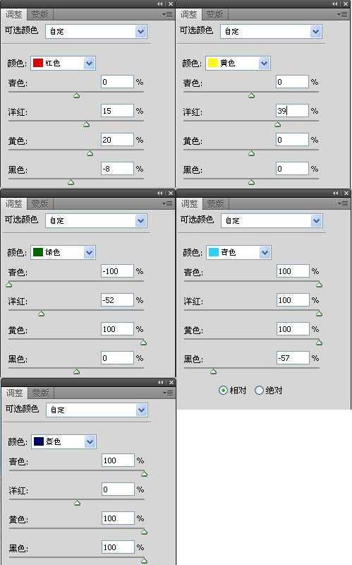‘Photoshop将人物图片打造出颓废潮流的海报效果‘