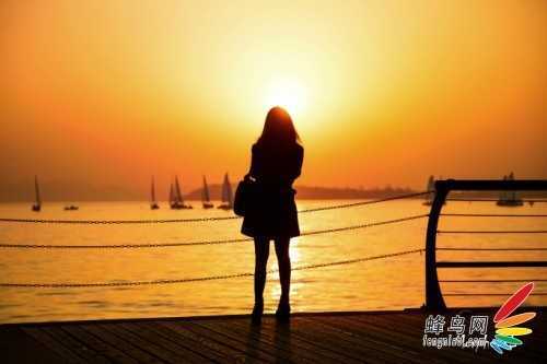 ‘利用PS后期被风吹走的女子图文教程‘