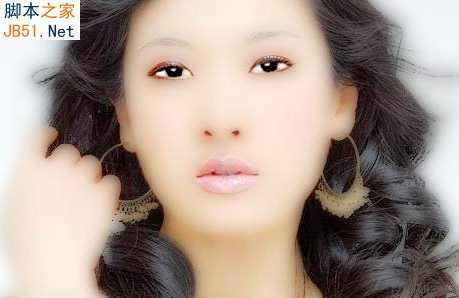 ‘photoshop快速将美女照片制作成手绘效果‘