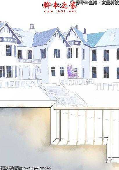 ‘photoshop鼠绘制作可爱的明亮清丽卡通人物‘