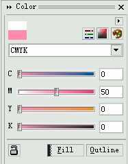 CorelDRAW 颜色填充 脚本之家 CorelDraw入门教程
