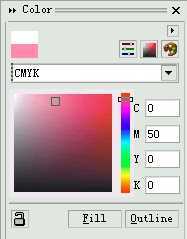 CorelDRAW 颜色填充 脚本之家 CorelDraw入门教程