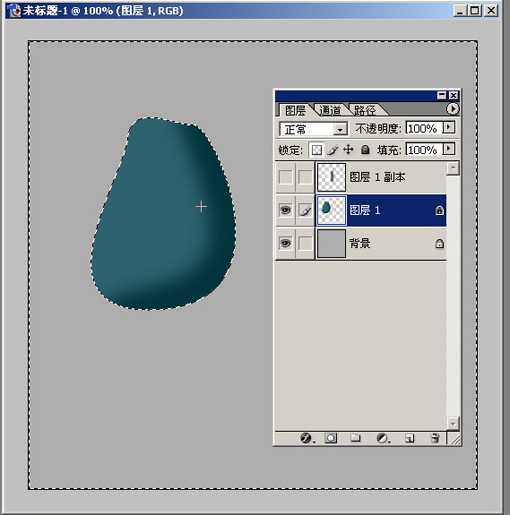 Photoshop质感表现基础手法(一)