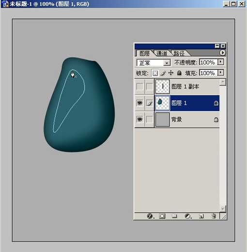 Photoshop质感表现基础手法(一)