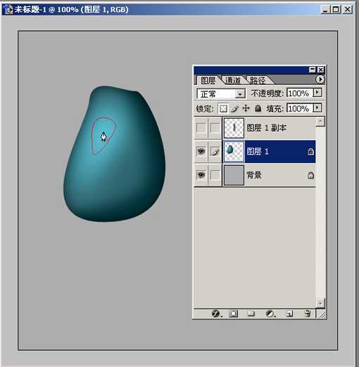 Photoshop质感表现基础手法(一)