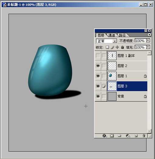 Photoshop质感表现基础手法(一)