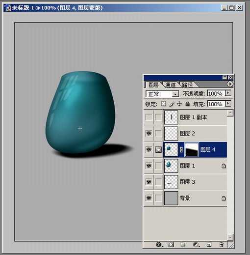 Photoshop质感表现基础手法(一)
