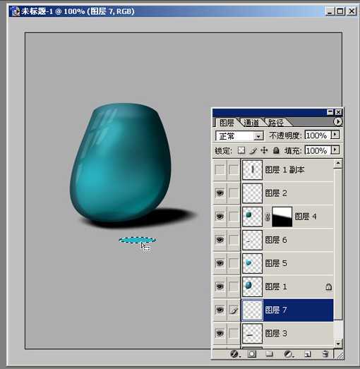 Photoshop质感表现基础手法(一)