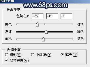 ‘Photoshop为外景婚片打造出梦幻的蓝青色效果‘