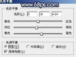 ‘Photoshop为外景婚片打造出梦幻的蓝青色效果‘