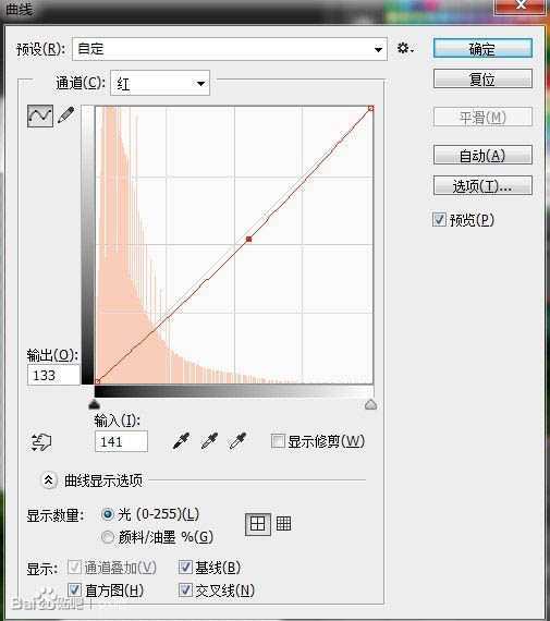 ‘PS合成森林中的阴森古堡‘