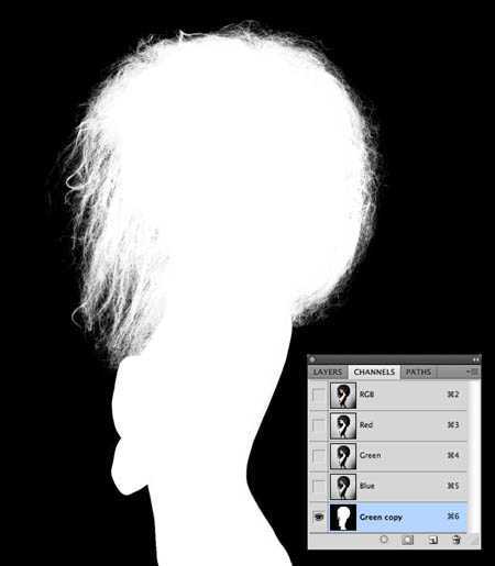 ‘photoshop合成颓废的古典人物插画‘