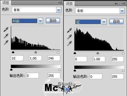 ‘Photoshop调色教程