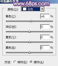‘Photoshop为外景人物图片打造出经典红蓝色‘