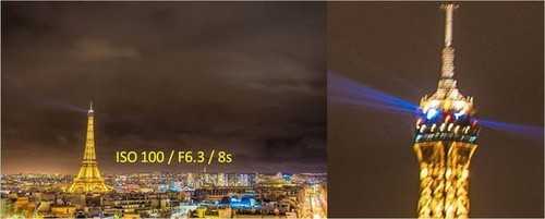 手持夜拍