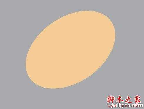 ‘Photoshop设计制作刚敲开的半边生鸡蛋‘