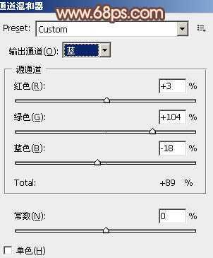 ‘Photoshop将美女婚片调成柔美的淡褐色‘