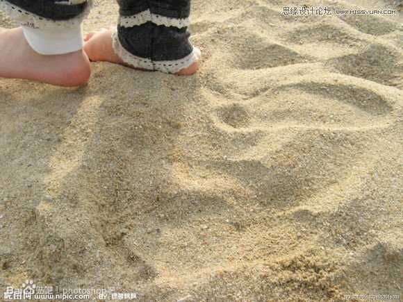 ‘PS使用图层样式制作一款逼真质感的红色蜜蜡封印效果‘