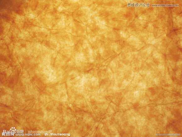 ‘PS使用图层样式制作一款逼真质感的红色蜜蜡封印效果‘