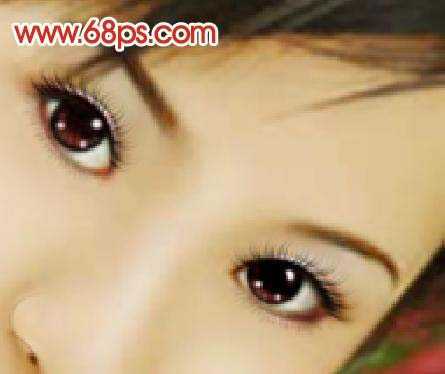 Photoshop做照片:梦幻仿手绘