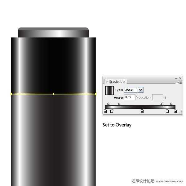 Illustrator设计一个色彩斑澜的U盘,PS教程,思缘教程网