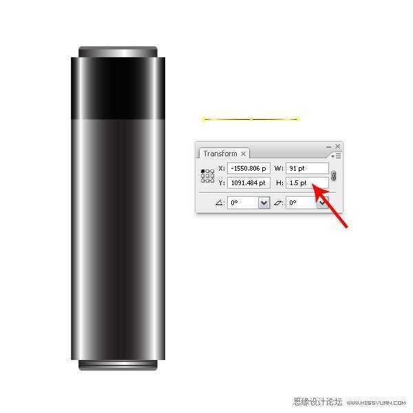 Illustrator设计一个色彩斑澜的U盘,PS教程,思缘教程网