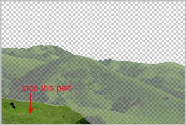 ‘PS合成童话中的恐怖城堡场景‘