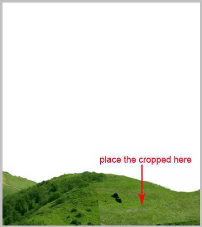 ‘PS合成童话中的恐怖城堡场景‘