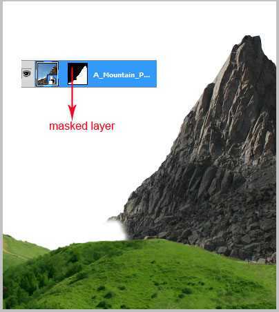 ‘PS合成童话中的恐怖城堡场景‘