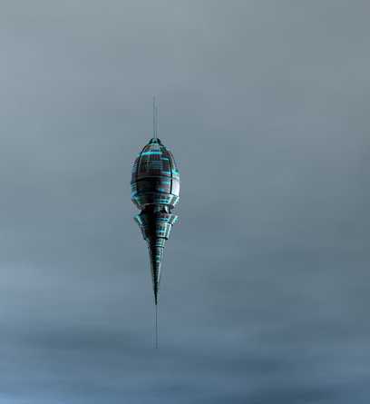 ‘PS合成童话中的恐怖城堡场景‘