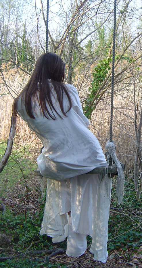 ‘PS合成童话中的恐怖城堡场景‘